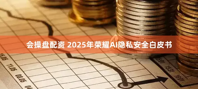 会操盘配资 2025年荣耀AI隐私安全白皮书